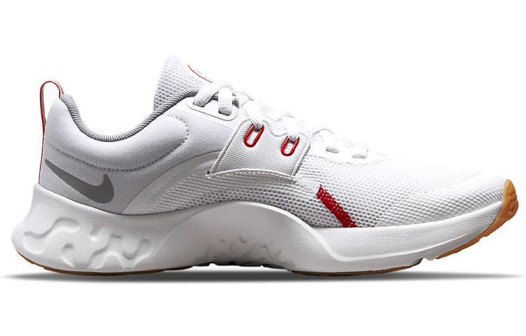 Nike Renew Retaliation Tr 3 White Chile Red DA1350-104