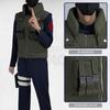 Anime Vierde Hokage Kakashi Hatake Cosplay Kostuum Voor Jonge Ninja, Inclusief Pruik.