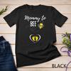 Womens Mommy To Bee T-Shirt Cute Pregnancy Announcement Shirt Unisex T-shirt