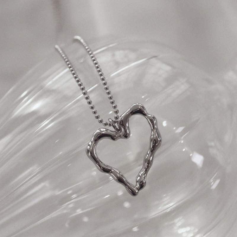 M.atur Flow Moment Necklace 05 (L)