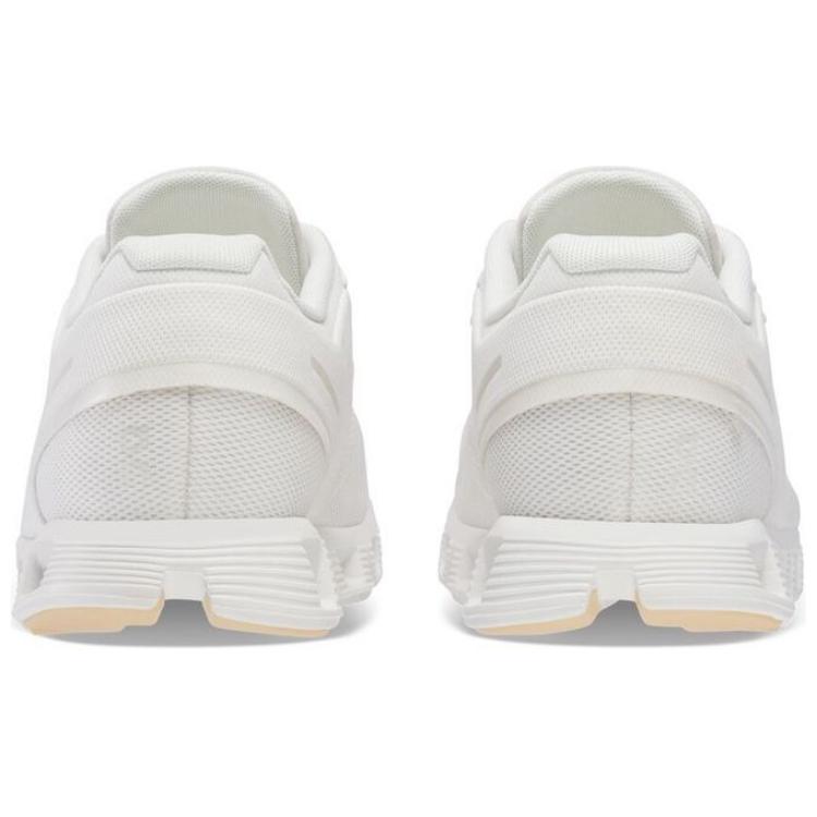 ON Cloud 5 Undyed Sneakers da Donna Bianco 88.98532