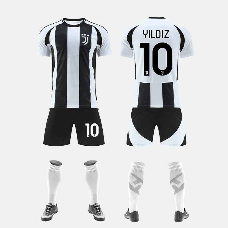 

Домашняя футболка Ювентуса 24/25 №10 16