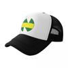 Captain Tsubasa Nankatsu Team Fashion Brand Baseball Cap Breathable Unisex Women Summer Mesh Htas Caps
