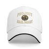 Project Hail Mary Ryland Grace Rocky Jazz Hände Lässige Baseballkappe Frühling Trucker-Kappe Sonnenschutz Laufen Hippie Snapback Kappe