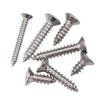 Tidong 304 Stainless Steel Flat Head Phillips Self-Tapping Screws