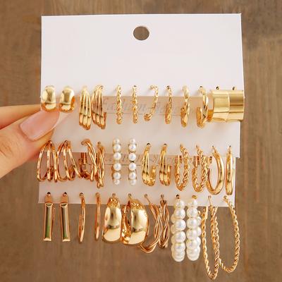 Pendientes – Pendientes de gota
