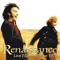 

CD RENAISSANCE - LIVE FILLMORE WEST 1970 SJPCD455 Angel Air 2016 Japan Rock Used