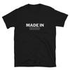Chod Born In Place Of Birth Classic Fit T-Shirt