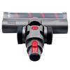 Practical Brush Head Vacuum Cleaner Spare Part Dusting Brush Vacuum Cleaner Replacement Suitable for Various Models