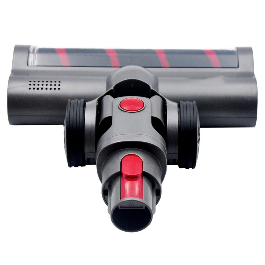 Practical Brush Head Vacuum Cleaner Spare Part Dusting Brush Vacuum Cleaner Replacement Suitable for Various Models