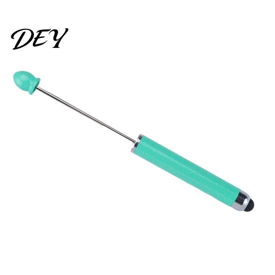 Precision Capacitive Stylus for Touch Screens Beadable Pen Touchscreen, Gradient Screen Pen, High Browsing And Drawing Writing School Office Classroom