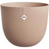 Round Flower Pot - ELHO - Sereh Rond 60 - 110 L - Ø 59 X H 51 Cm - Brown - Indoor/outdoor
