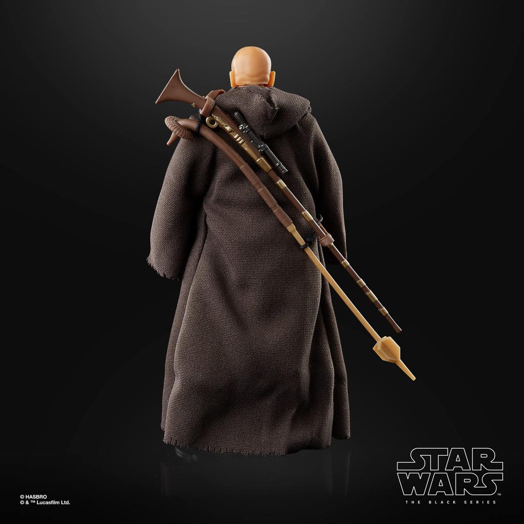 Star Wars The Black Series Boba Fett (Tython) The Mandalorian