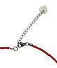 Opentype Fresh Water Pearl Necklace (Red)