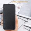2 PCS Suit for iPhone XR/iPhone 11 6.1 Inch Glitter Diamond Sparkling Tempered Glass Screen Protector Film 2 Pack