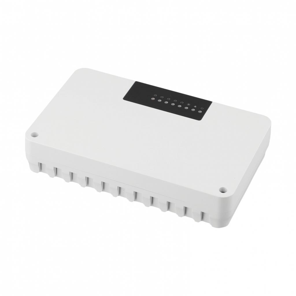 Central Heating Pump Valve Actuator Controller for Floor Heating System