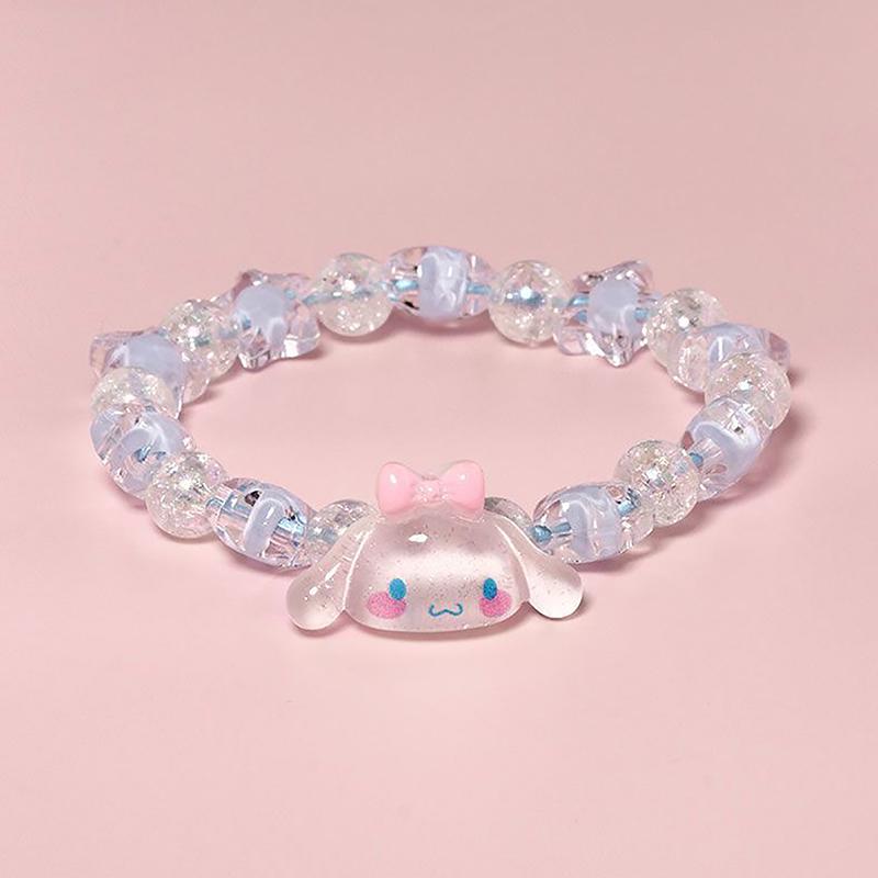 

Браслет Sanrio Аниме Куроми Моя Мелоди Синнаморолл Мультяшный Парный Браслет Кожаный Ремешок Игрушки Для Девочки Подарок На День Рождения