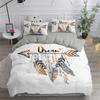 Dream Catcher Bedding Set Bohemian Duvet Cover Queen Twin Full Ethnic Quilt Cover King Comforter Bed Cover