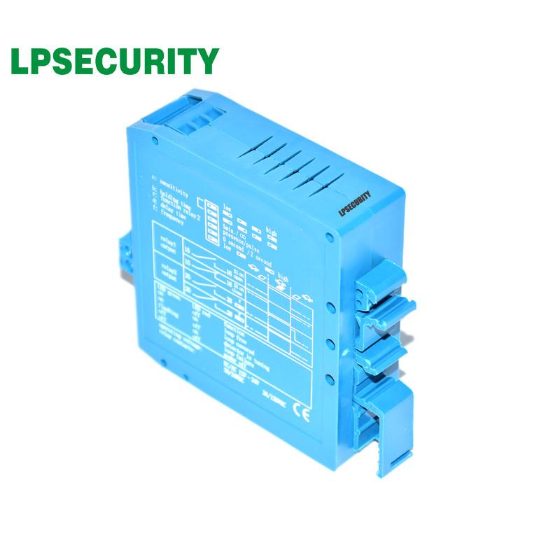

12V to 24V car Access control magnetic sensor/safety loop detectors for gate barrier