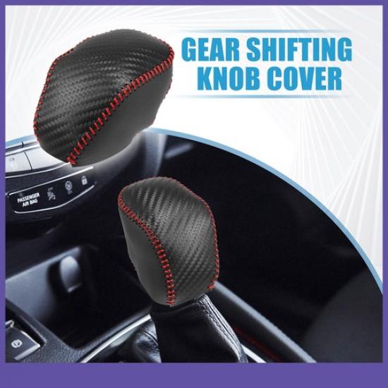 Gear Shifting Knob Cover Automatic Transmission Lever Single  for Toyota