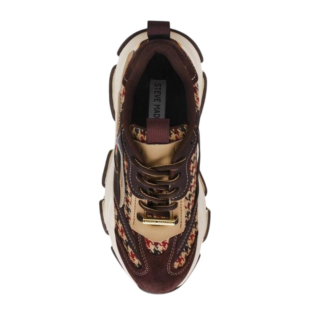 Steve Madden Womens/Ladies Possession-E Platform Trainers