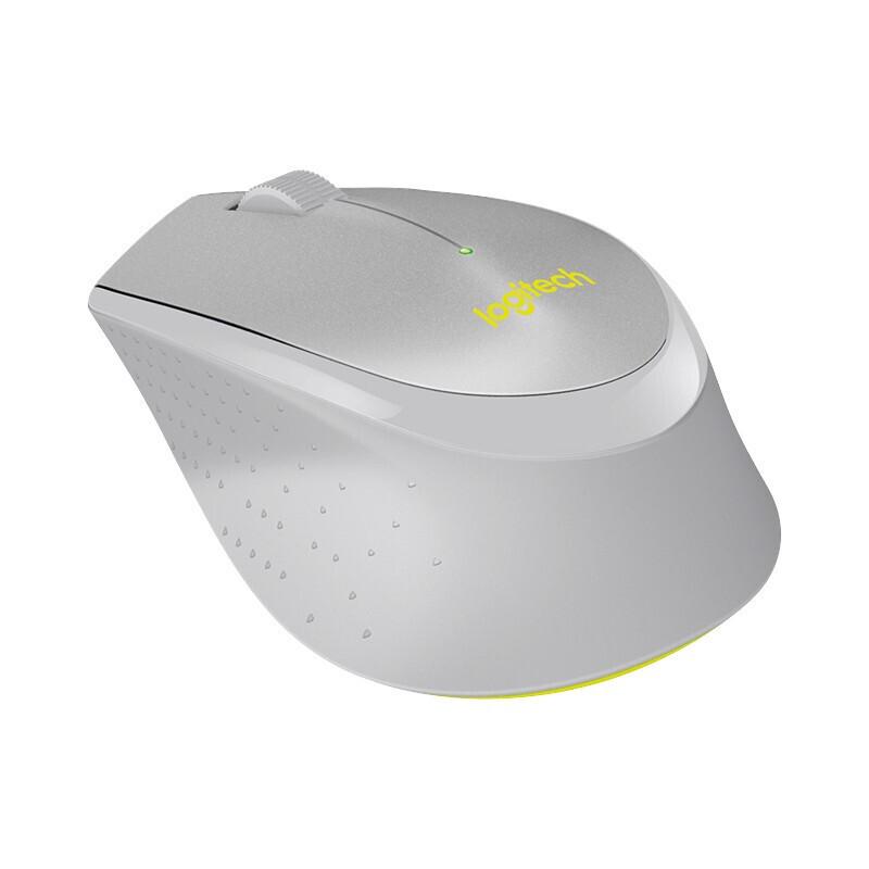Logitech M330 Leise Drahtlose Maus