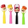 Funky Lady Dish Brush Kitchen and Pot Brush