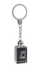 Bullmastiff - Crystal Key Ring with Dog Photo, Illuminated Key Ring, Unique Gift by Art-Dog Brand