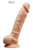 Realistic Double Density Dildo Adam L