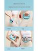 Cross-border Electric Fat-Burning Massage Ring: Muscle Massager & Body Shaping Vibrator