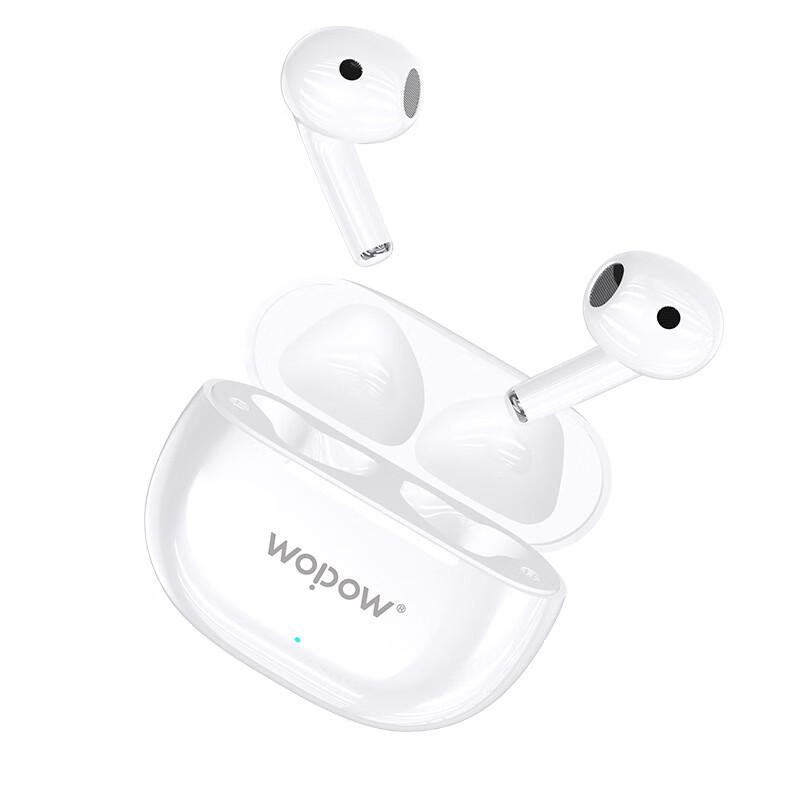 WoPin TWS09 Semi-in-Ear Bluetooth Earbuds