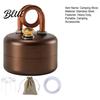 Lightweight Hiking Stove 1 Set Portable Camping with Stand Storage Bag Stainless Steel Heater Burner Mini Liquid Fuel Furnace for Outdoor