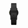 Swatch Unisex Schwarze Uhr SO28B113 SO28B113
