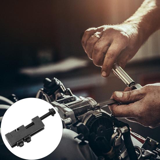 Cardan Shaft CV Axle Trunk Clamp Tool Adjustable Design Flexible Adjustment Rustproof Enhanced Compatibility Universal Shaft Boot Clamping Tool for