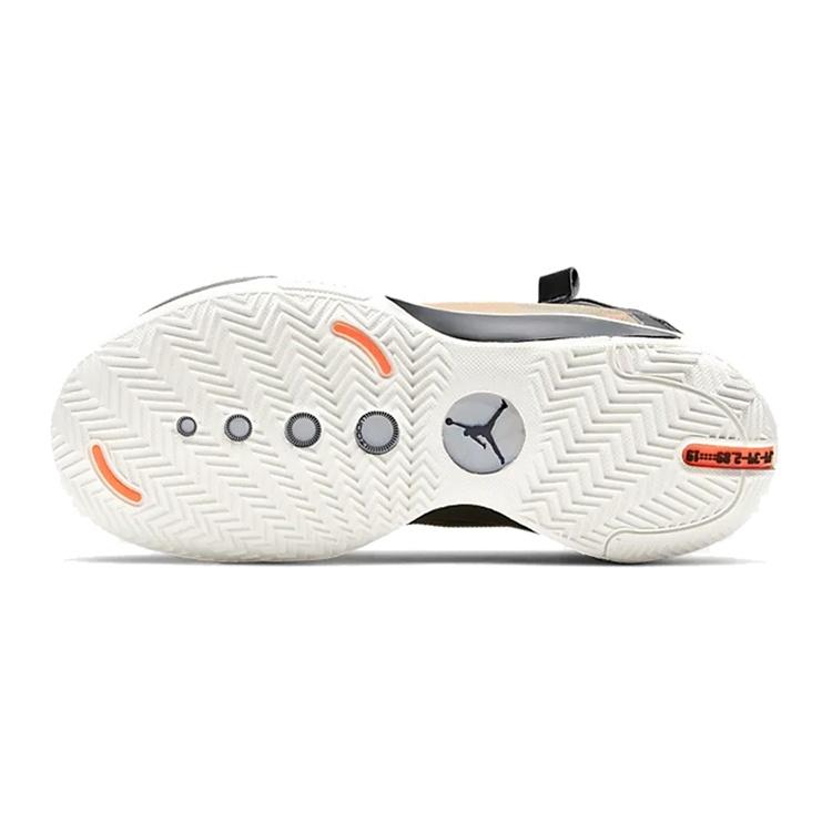 (GS) Air Jordan 34 'Amber Rise' Kids' BQ3384-800