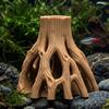 Mehrloch-Versteckhöhle für Fische und Garnelen 3D-gedrucktes Fischhabitat Garnelen Wasserhaustiere