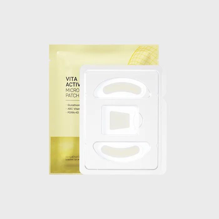 Vita Active Micro Crystal Patch Plus 1 Sheet
