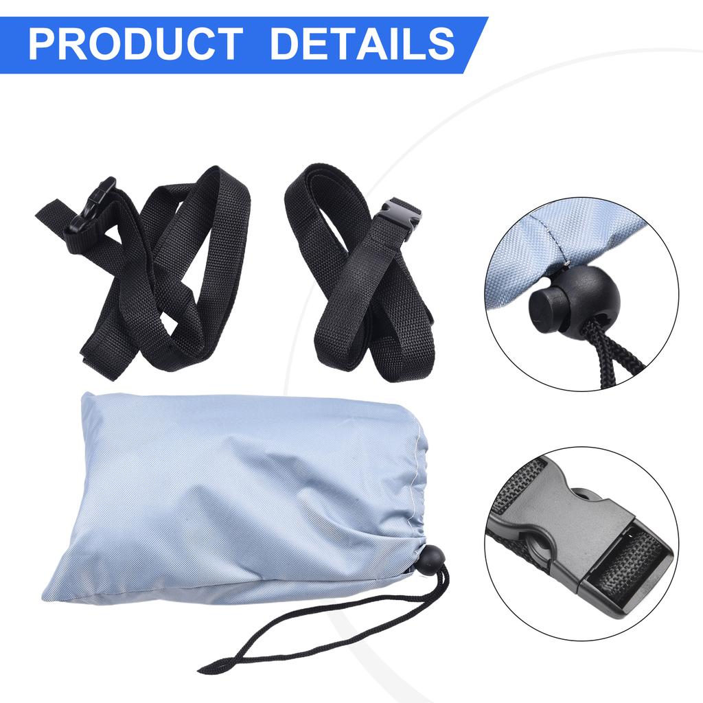 Inflatable Spa Water Heater Pump Cover Bathtub Insulation Pump Cover Portable Water Heater Components Spa HotTub Accessories