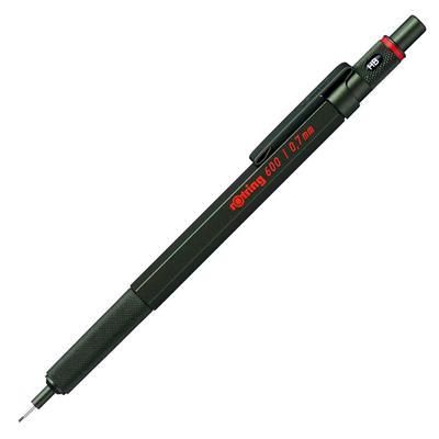 ROtring Druckbleistift 600 Camouflage Grün 2114269 Original Importprodukt 0,7mm