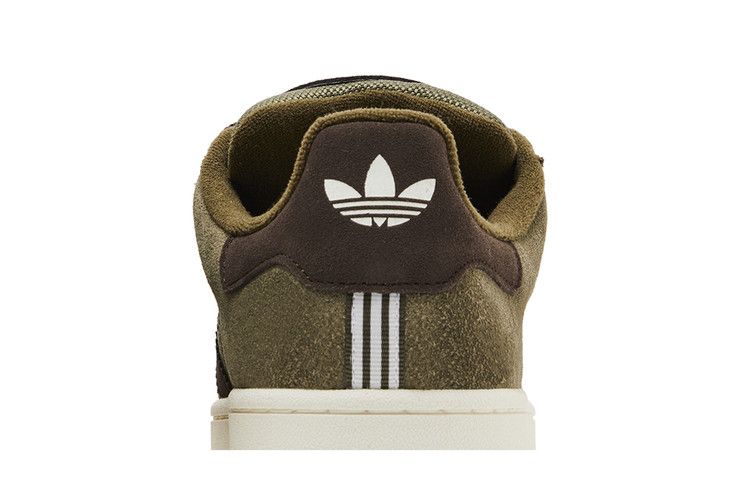 Men's Sneakers adidas Campus 00s Olive Strata Dark Brown Olive Strata/Dark Brown/Cloud White