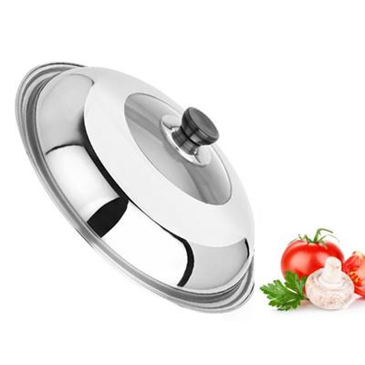 Pot Lid 38CM Kitchen Supplies Pot Lid With Knob 28CM