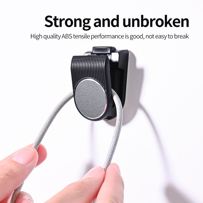Car Glasses Clip Multi functional Car Sunshade Glasses Frame Car Hanging Sunglasses Elastic Buckle Storage Artifact Clip