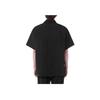 Calvin Klein Solid Loose Button Short Sleeve Shirt Men Shirts Black J326624-BEH