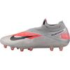 Phantom Vision 2 Elite Df AG Pro Metallic Grey Crimson Sneakers CD4160-906