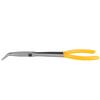 11 Inch Long Reach Pliers Curved Needle Nose Repairing Tools Convenient Needle Nose Pliers  Crafts
