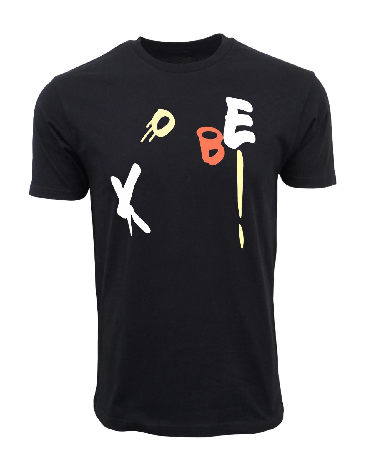 Unisex Adult Casual Graphic KOBE GRAPHIC T SHIRT T-Shirt XXXXL