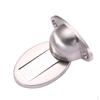 Alloy Door Stop Stopper Holder & Fitting Screws
