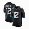 Kids NFL Jacksonville Jaguars Embroidered Football Jersey - 12 HUNTER 16 LAWRENCE S M L XL All