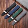 Tropical Silicone Watch Band Quick Release WatchBand 20mm 22mm Rubber Tropic Strap for Smart Watch Waterproof Muti-Color Belt