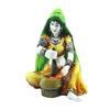 Rajasthani Lady Decorative Statue